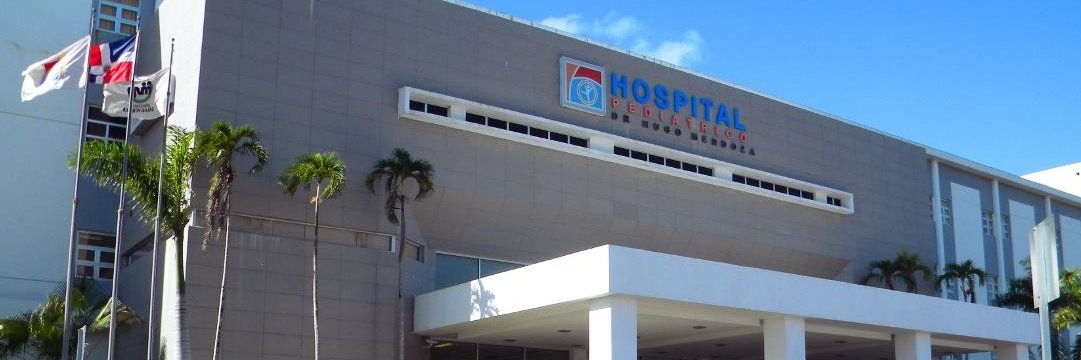 Hospital Pediátrico Dr. Hugo Mendoza banner