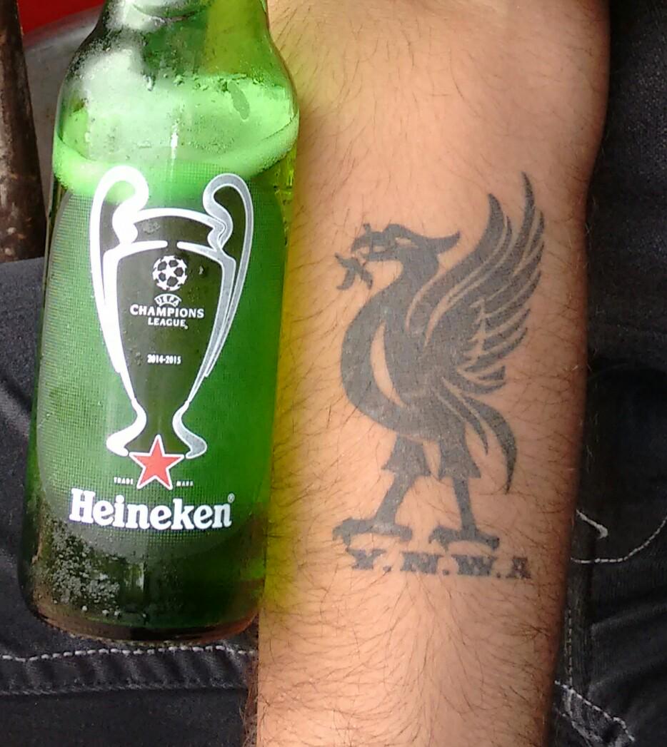 AkkiLfc07's profile banner image