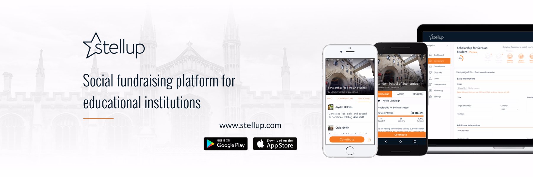 StellupApp's profile banner image