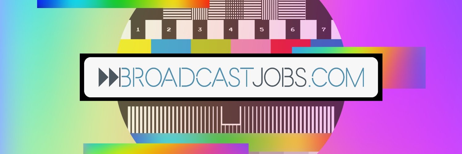 Broadcast_Jobs's profile banner image