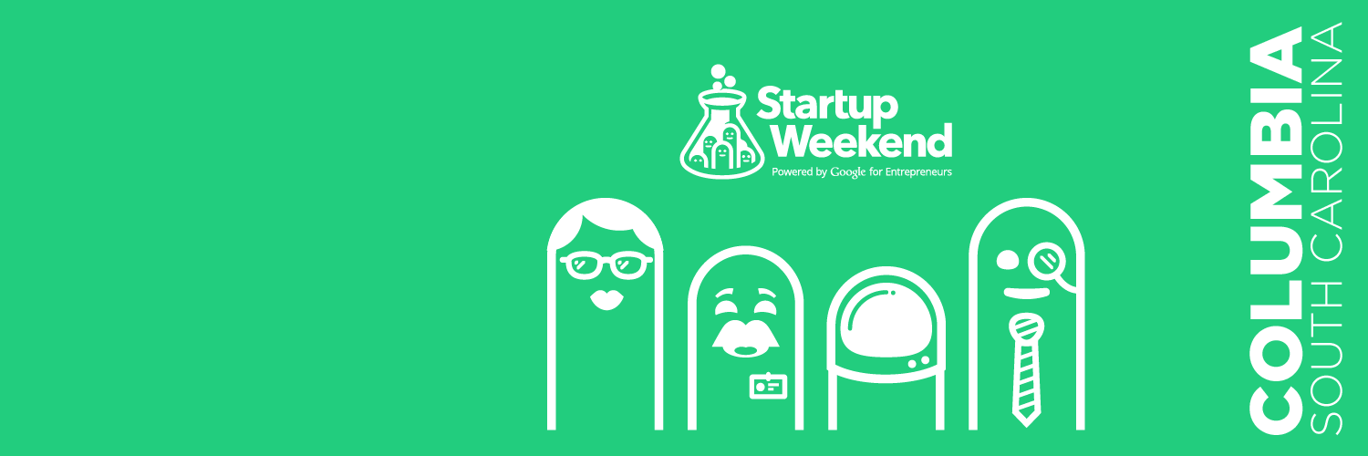 StartupWeekend Cola banner