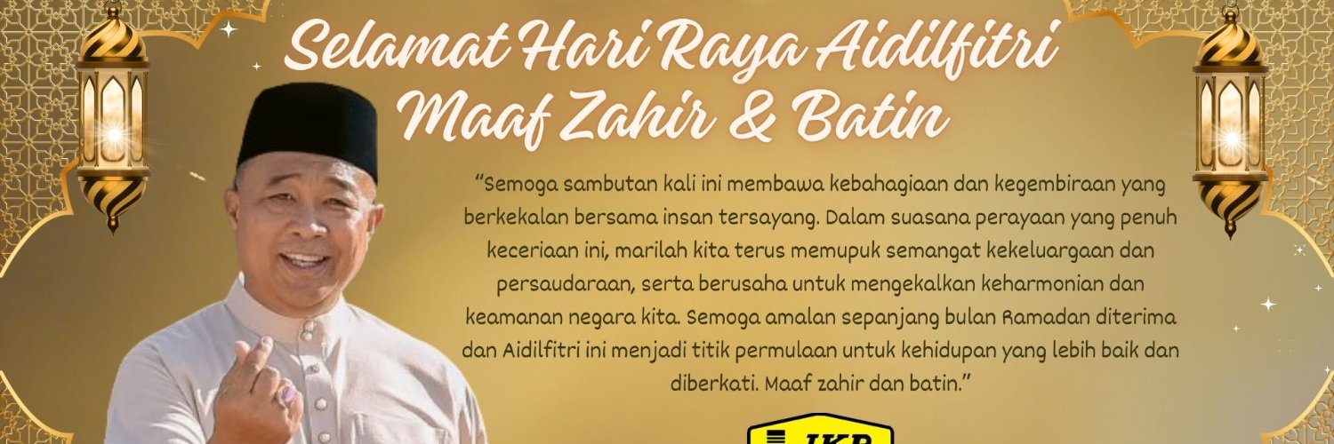 Jabatan Kerja Raya Daerah Kinta banner