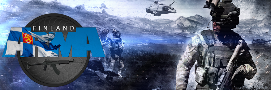 ARMA Finland banner
