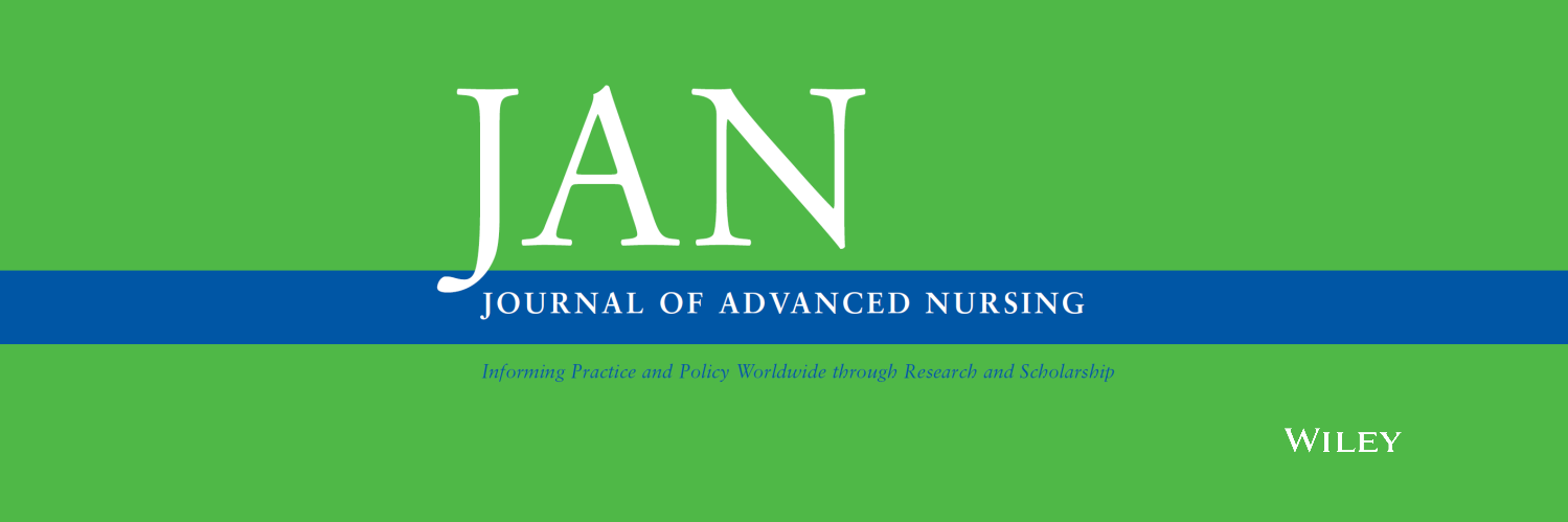 Journal of Advanced Nursing (@jadvnursing) / Posts / X