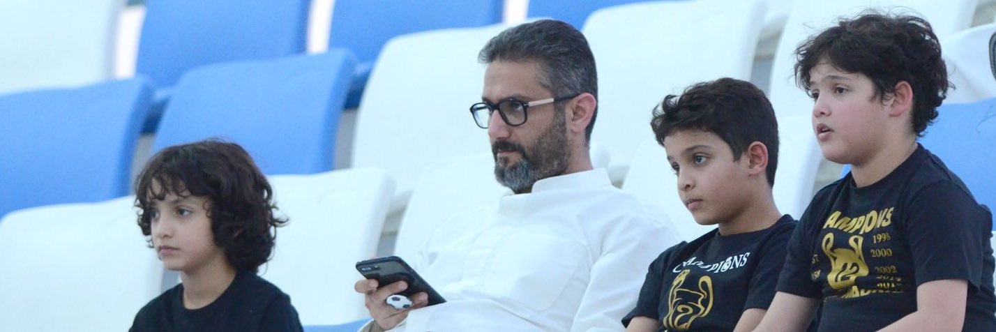 Salah Alhouli banner