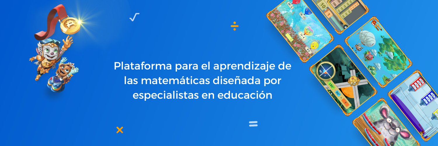 Matific Latam banner