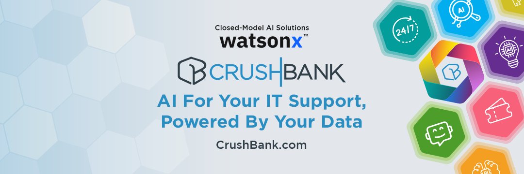 CrushBank banner