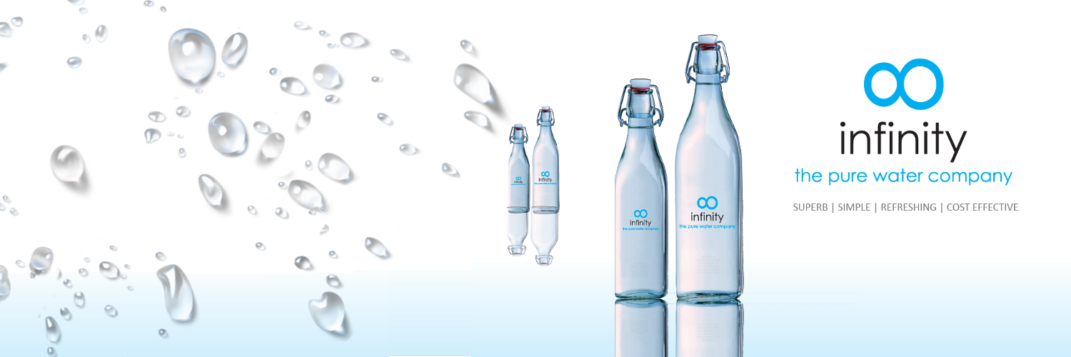 InfinityWaterUK's profile banner image