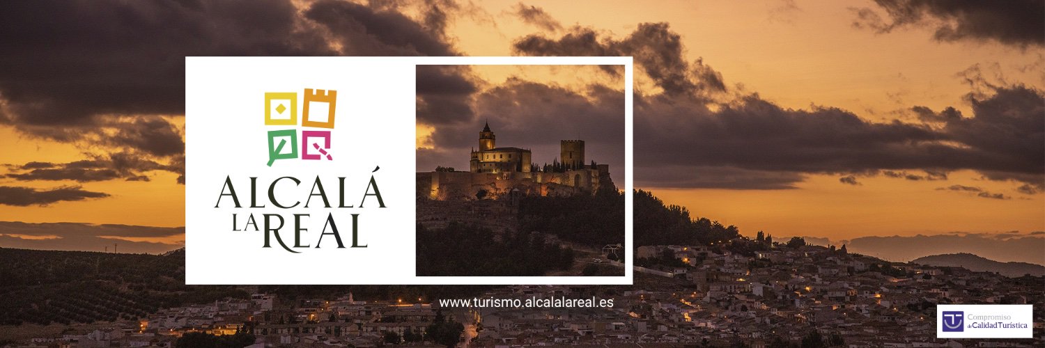 Turismo Alcalá la Real banner
