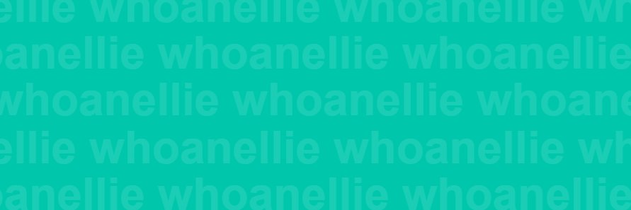 whoaNeIIie's profile banner image