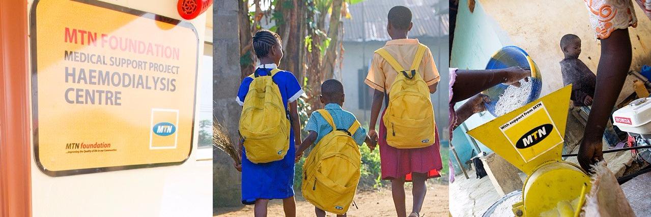 MTNFoundationNG's profile banner image