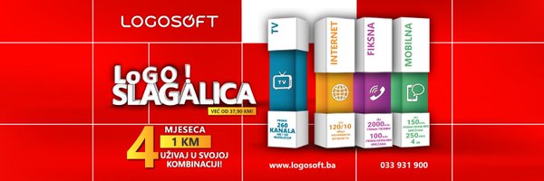 LogosoftBiH Profile Banner