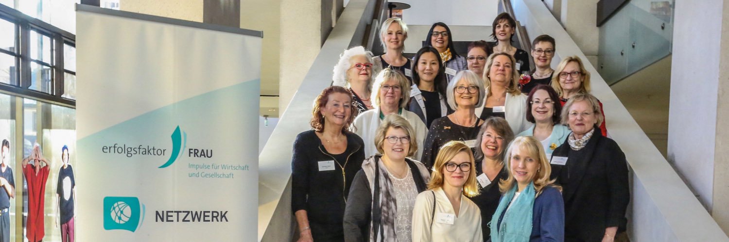 ErfolgsfaktorFRAU banner