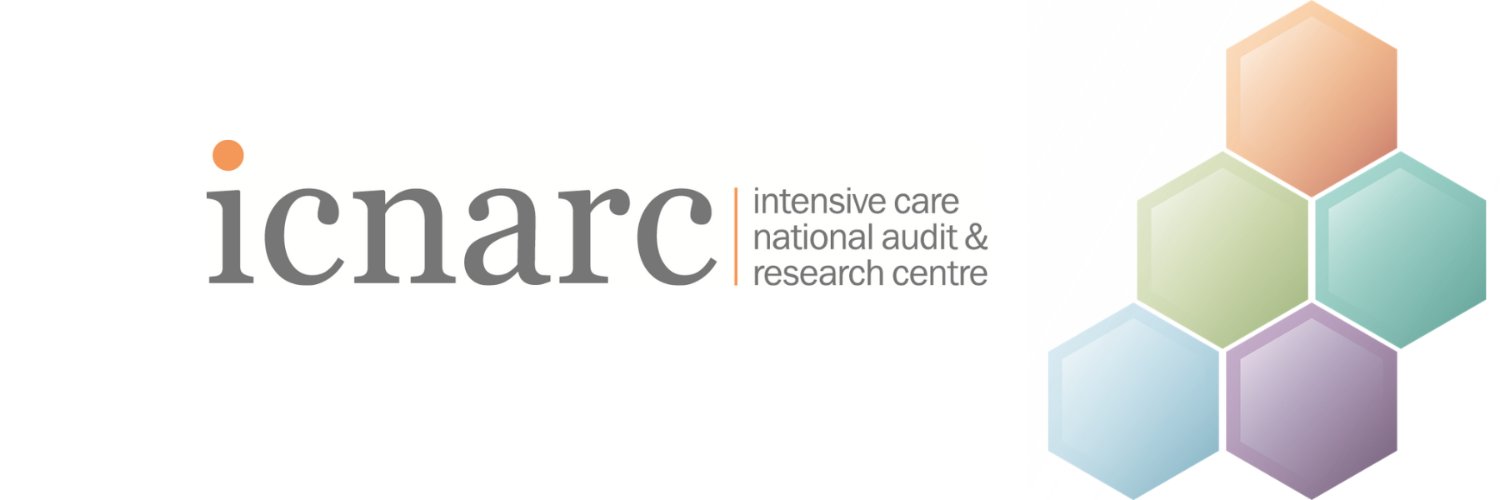 ICNARC's banner