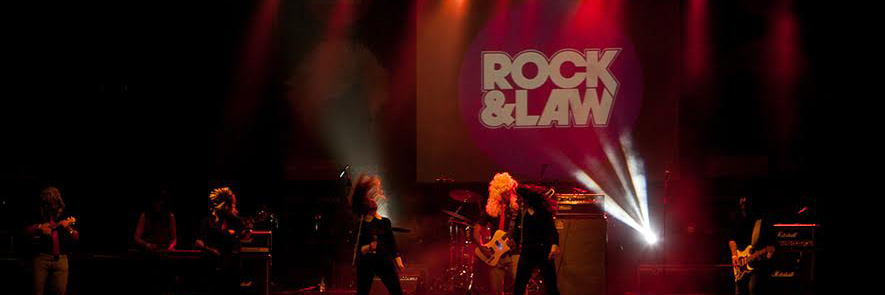 Rock & Law banner