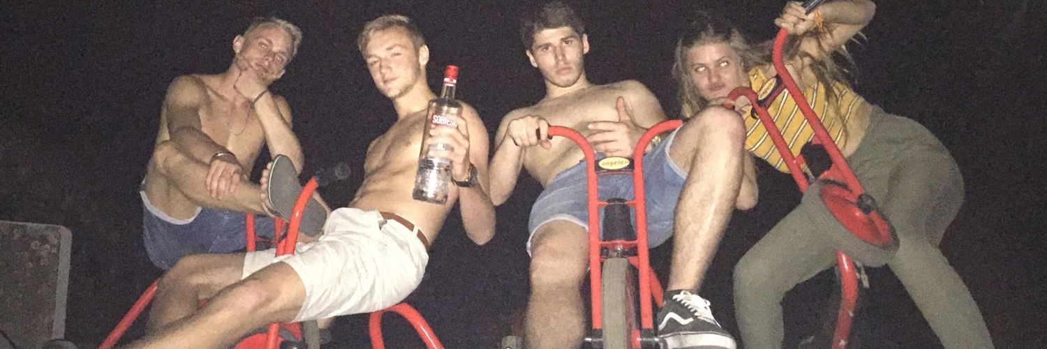 Captainhugo3's profile banner image