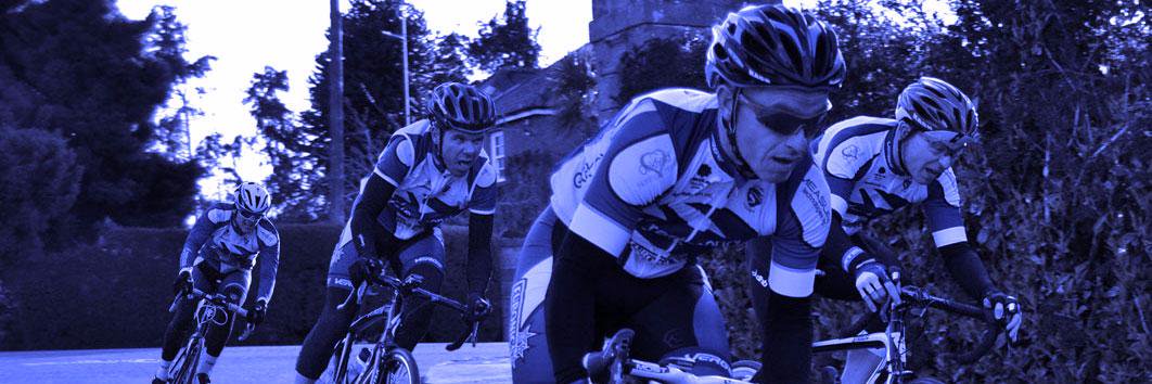 Gorey Cycling Club banner