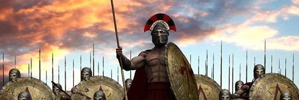 Spartan Token banner