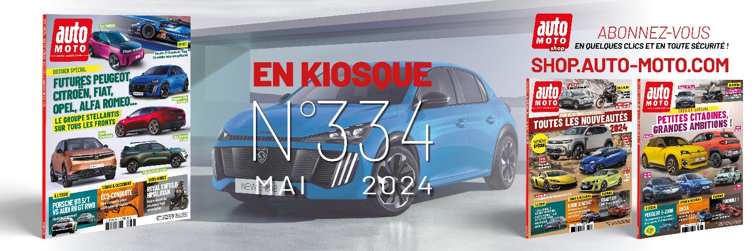 Auto Moto Officiel banner