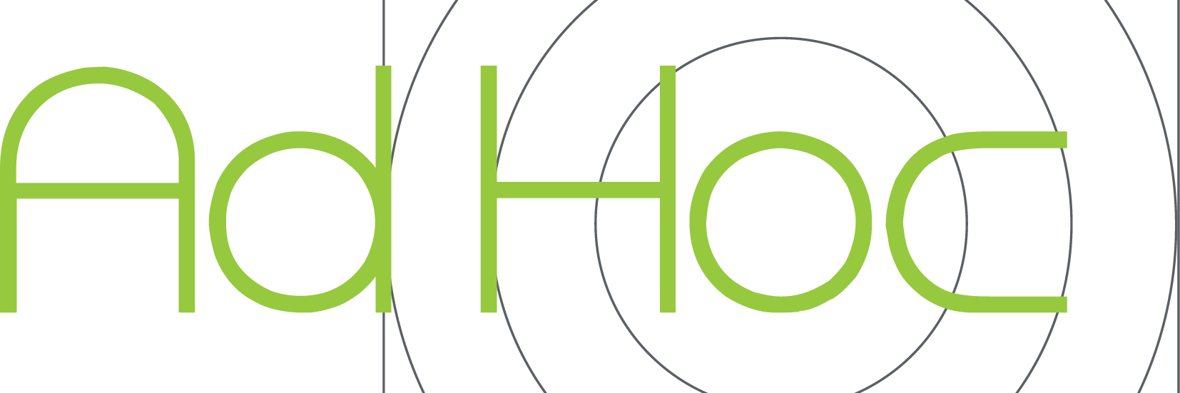 AD HOC STUDIOS banner