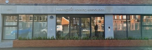 Newington HA banner