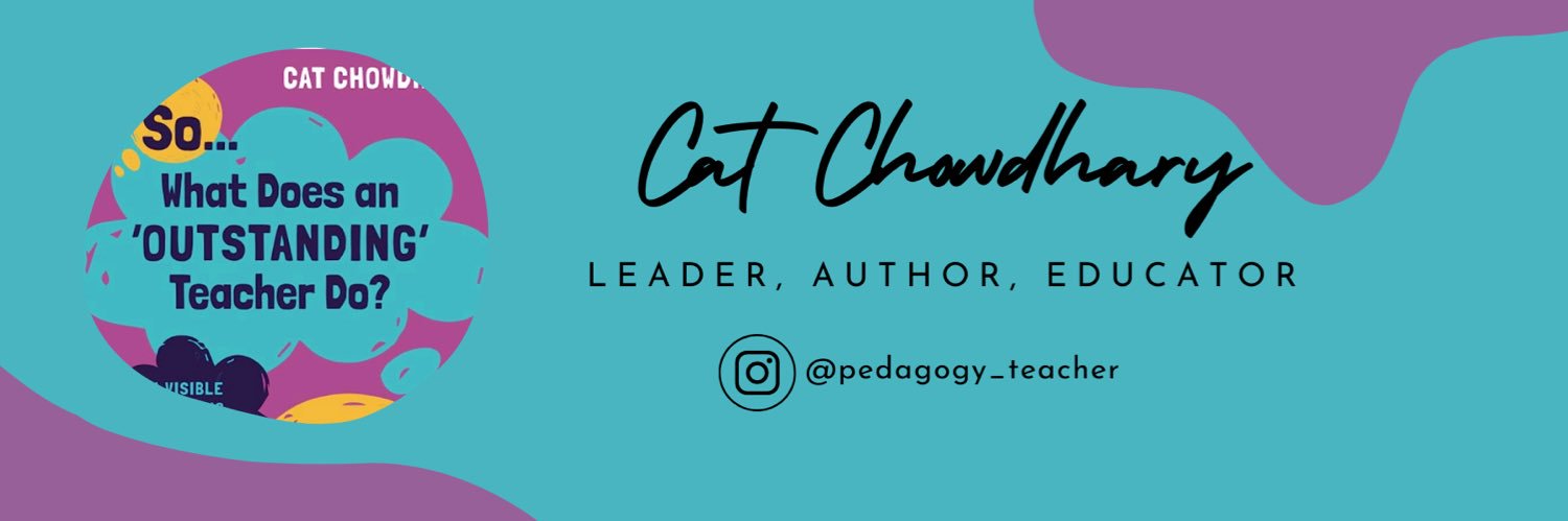 Cat Chowdhary banner