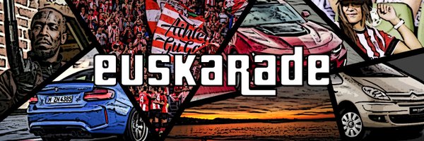 Euskarade Profile Banner