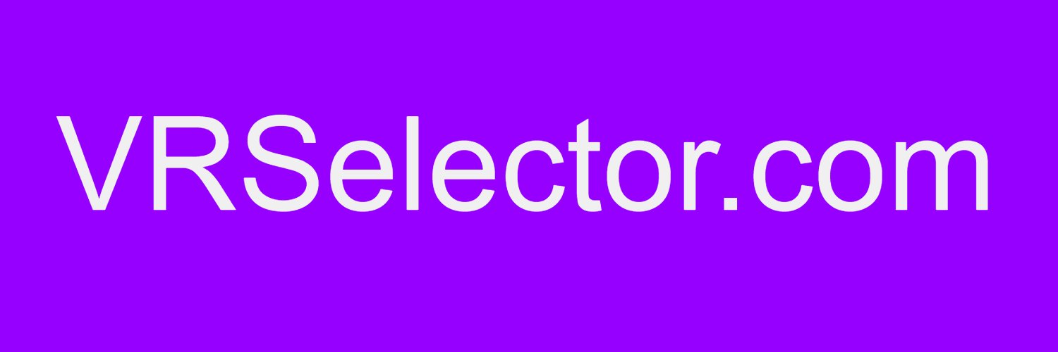 VRSelectorX's profile banner image