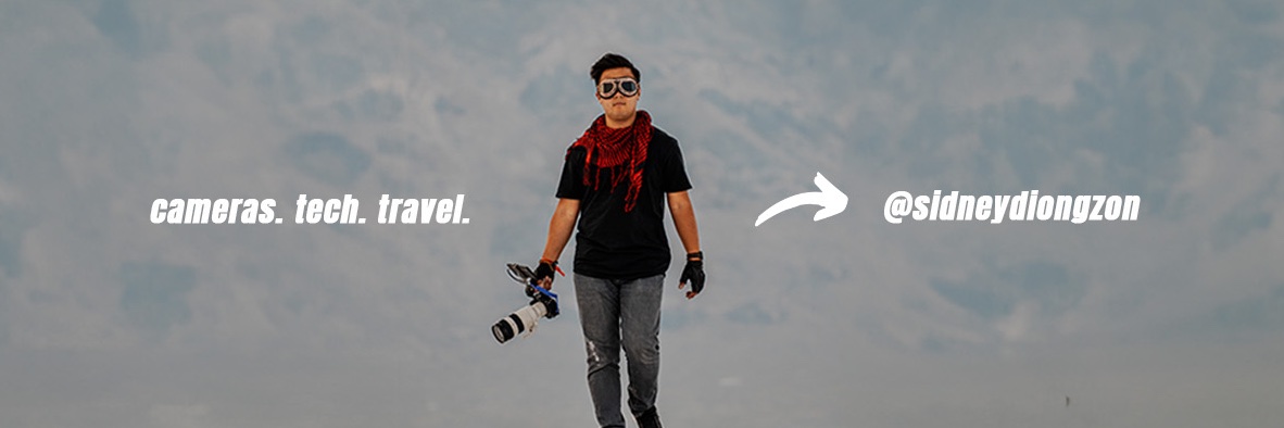 Sidney Diongzon banner