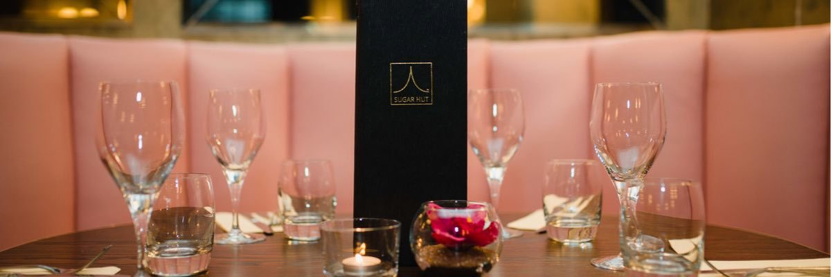 Sugar Hut banner