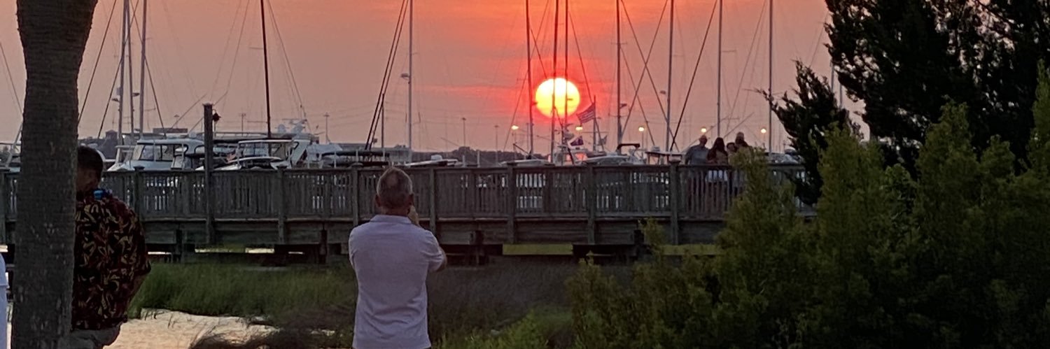 Party at The Point banner