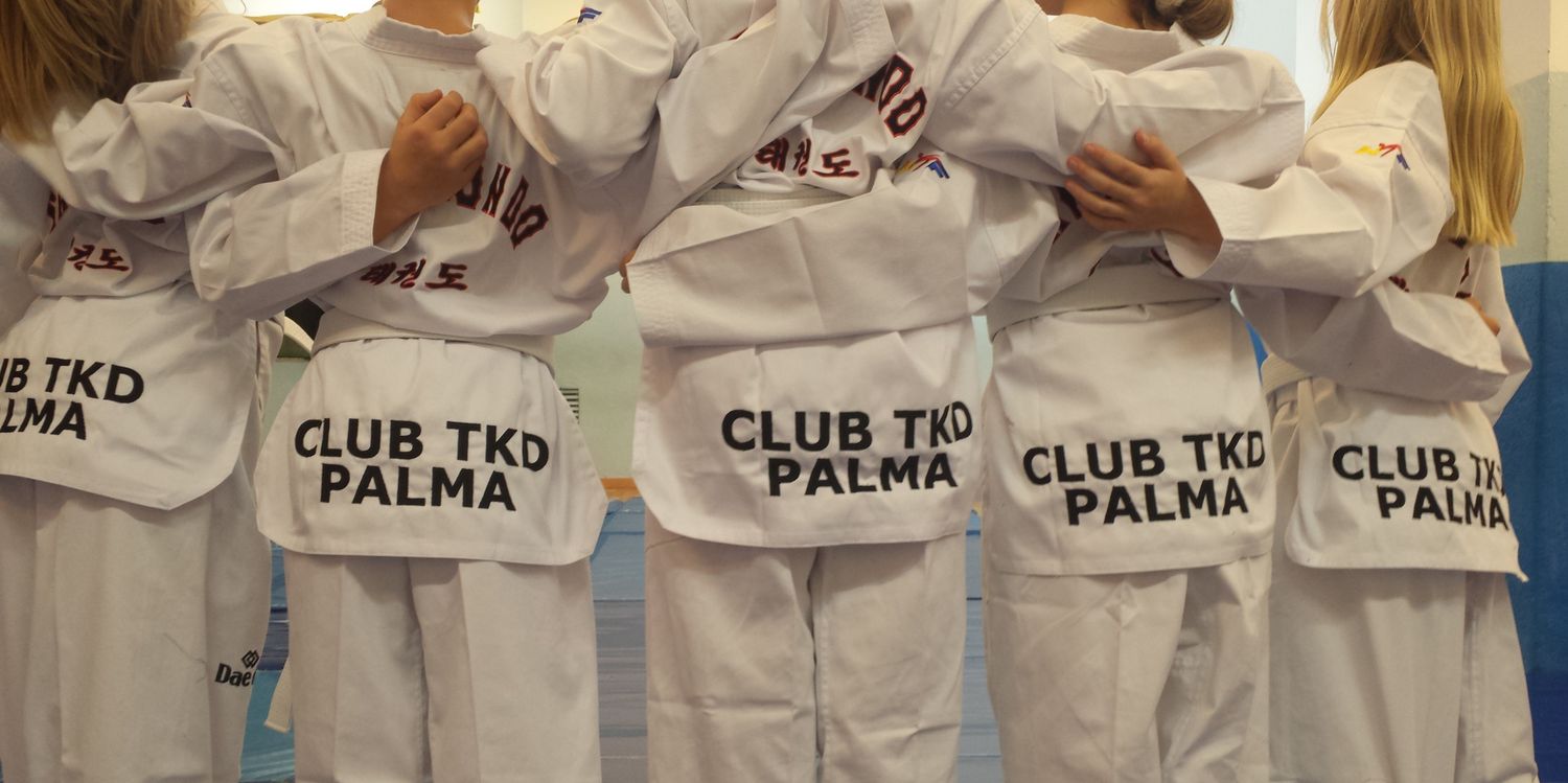 CLUBTKDPALMA's profile banner image