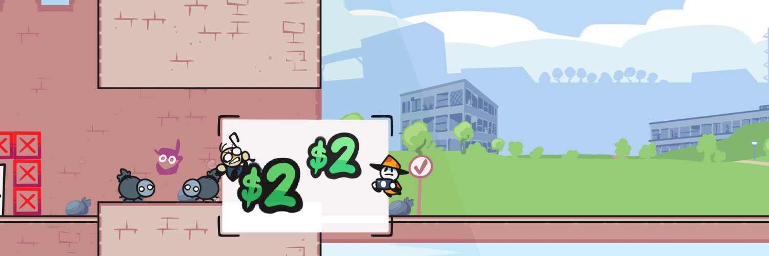 Leather "Play Myths are 100% True" IceCream banner