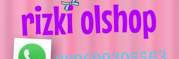 rizkiolshop's profile banner image