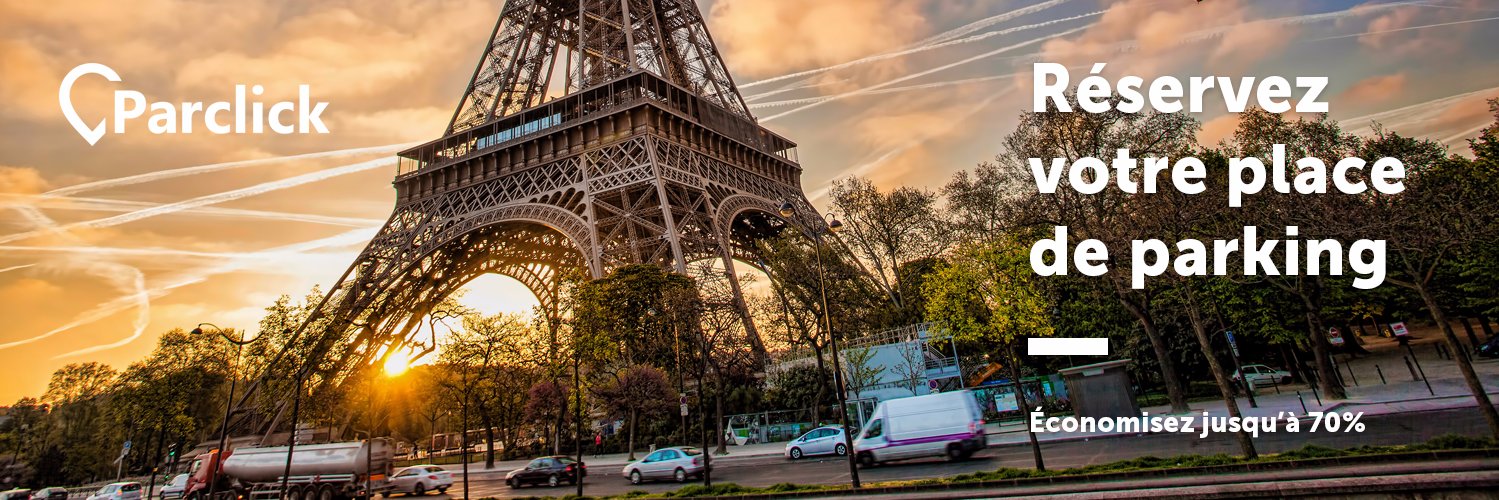 ParclickFrance's profile banner image