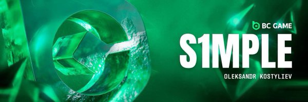 s1mpleO Profile Banner