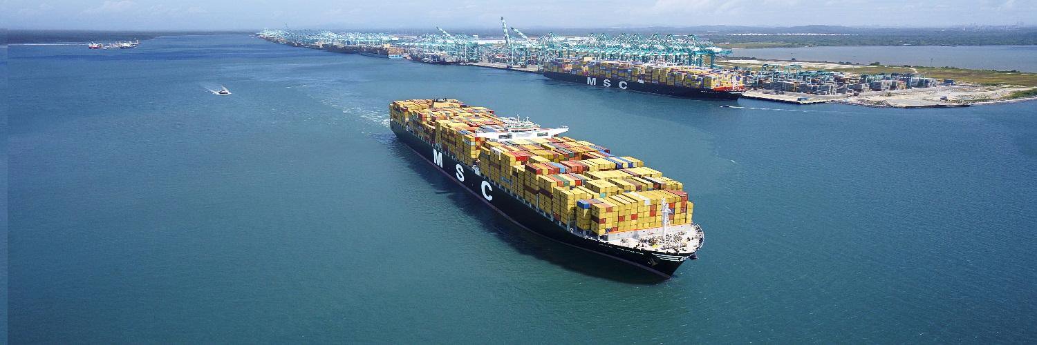 MSC Cargo Help USA banner