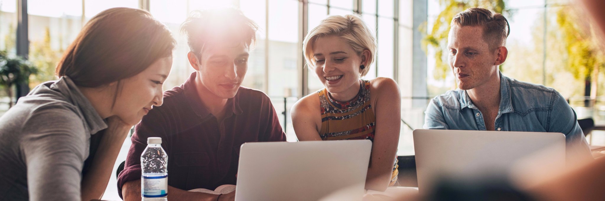 Digital Learning banner