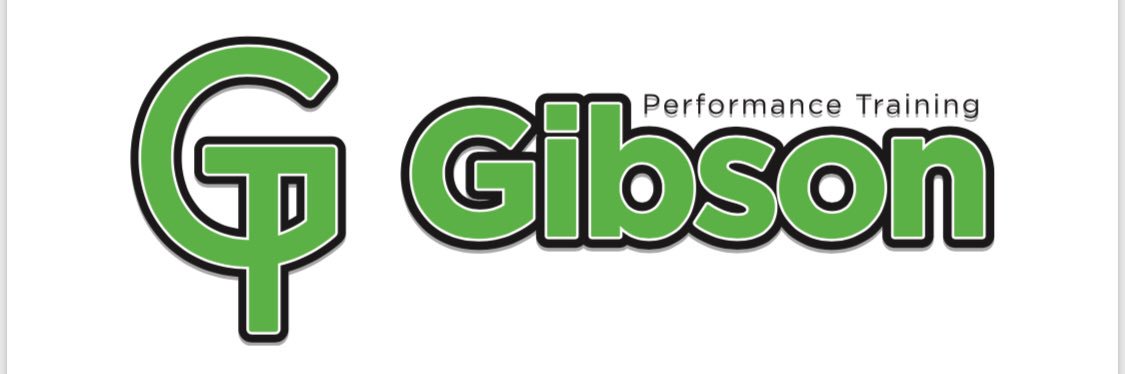 Gibson Performance Training's banner