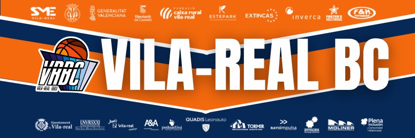 Vila-real BC banner