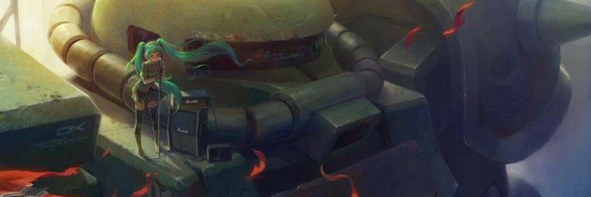 ZakuDN's profile banner image