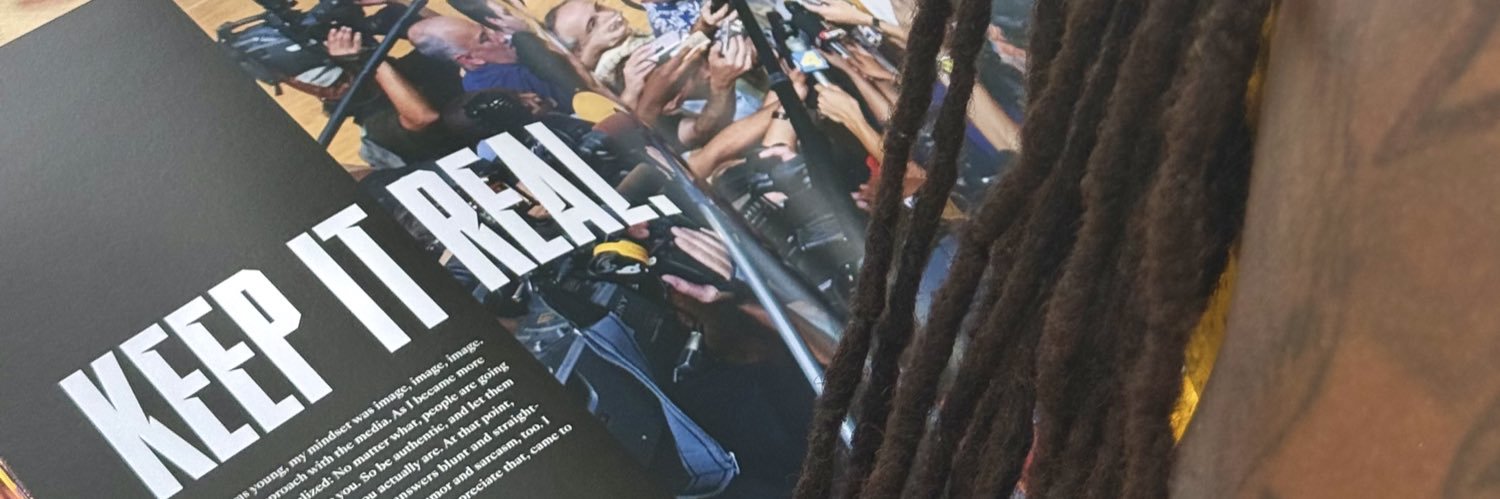 JaemeelScott's profile banner image