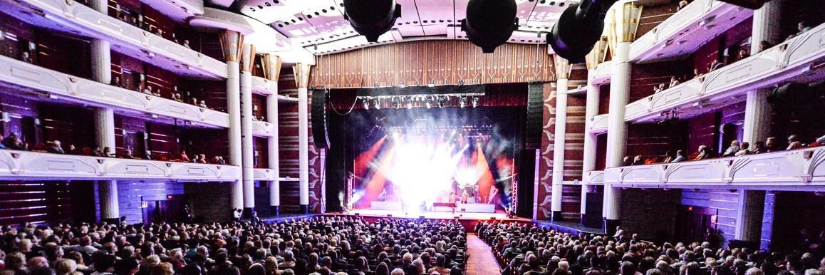 Kravis Center banner