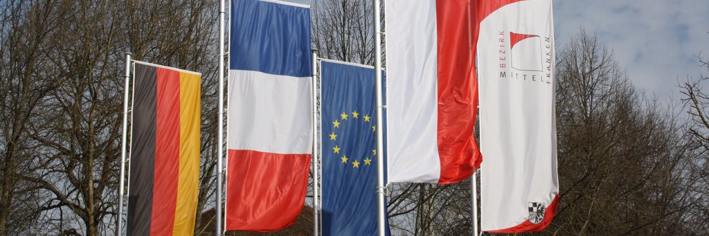 Bezirk Mittelfranken banner