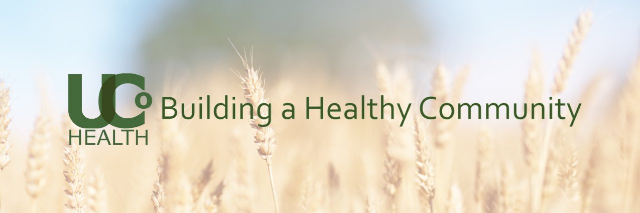 UCoHealth's profile banner image