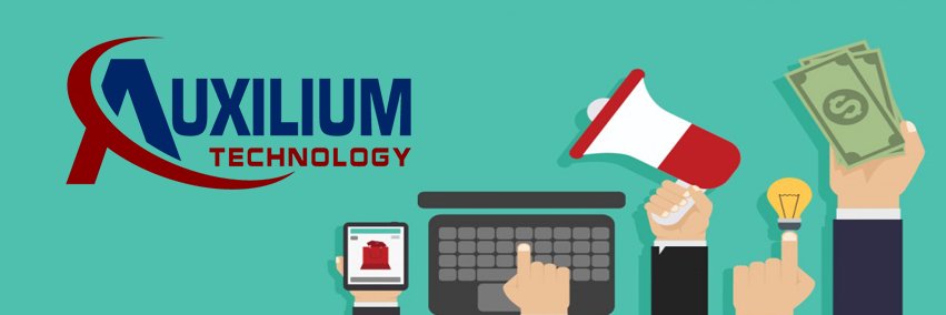 AuxiliumTech's profile banner image