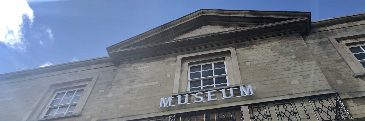 Peterborough Museum & Art Gallery banner