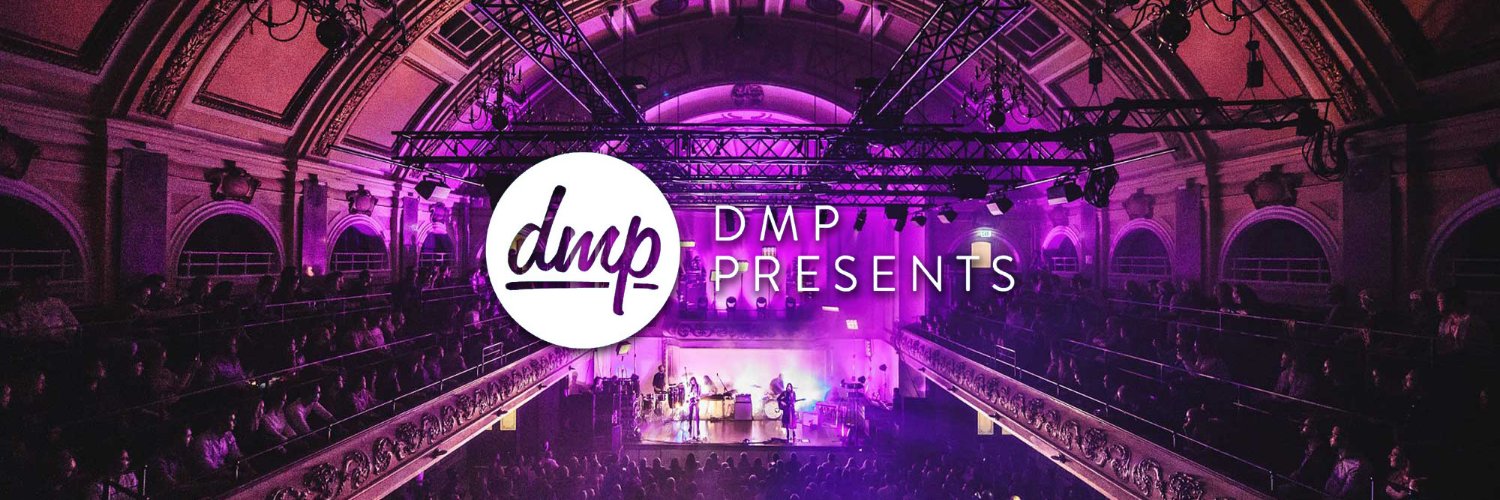 DMP Concerts banner