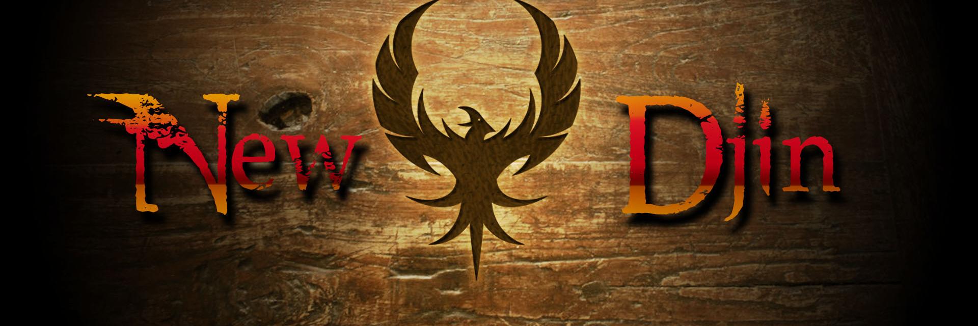 NewDjin's profile banner image