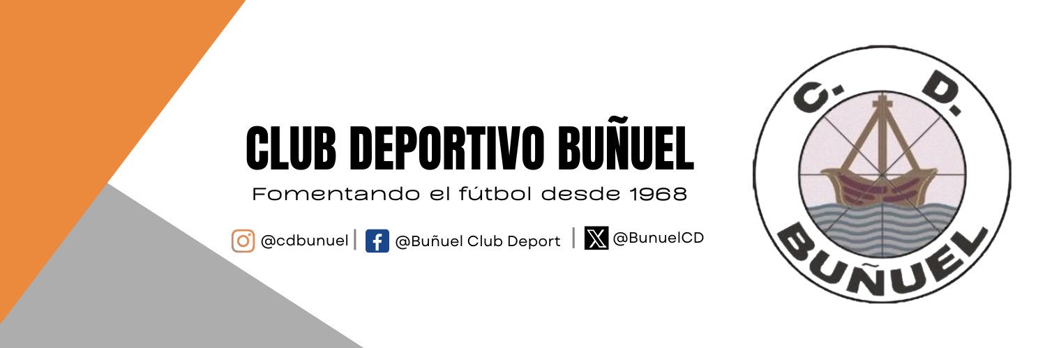 C. D. BUÑUEL banner